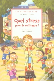 Capa do artigo Quel Stress Pour La Maitresse