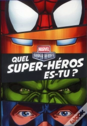 Capa do artigo Quel Super Heros Es-Tu ?