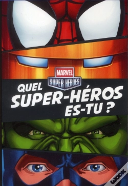 Capa do artigo Quel Super Heros Es-Tu ?