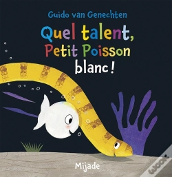 Capa do artigo Quel Talent Poisson Blanc !
