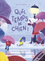 Capa do artigo Quel Temps De Chien !