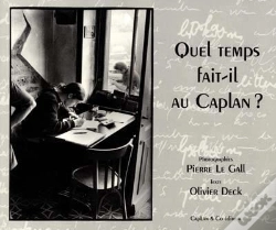 Capa do artigo Quel Temps Fait-Il Au Caplan ?