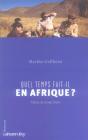 Quel Temps Fait-Il En Afrique ? - Preview