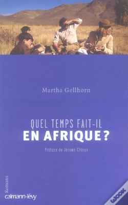 Capa do artigo Quel Temps Fait-Il En Afrique ?