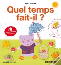 Capa do artigo Quel Temps Fait-Il ?