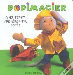 Capa do artigo Quel Temps Preferes-Tu, Popi ?