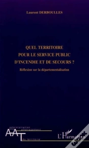 Capa do artigo Quel Territoire Pour Le Service Public D