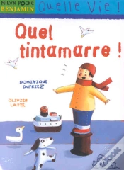 Capa do artigo Quel Tintamarre