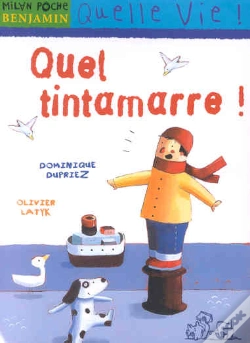 Capa do artigo Quel Tintamarre