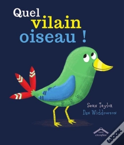 Capa do artigo Quel Vilain Oiseau