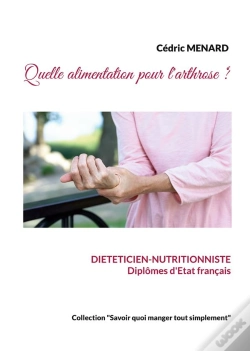 Capa do artigo Quelle Alimentation Pour Arthrose - -