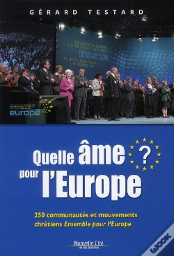 Capa do artigo Quelle Ame Pour L'Europe
