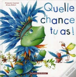 Capa do artigo Quelle Chance Tu As !