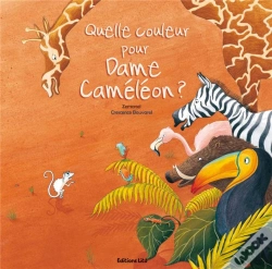 Capa do artigo Quelle Couleur Pour Dame Caméléon ?