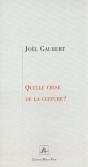 Quelle Crise De La Culture - Preview