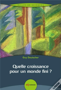 Capa do artigo Quelle Croissance Pour Un Monde Fini