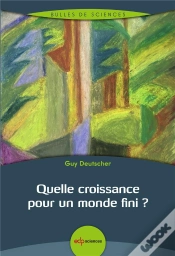 Capa do artigo Quelle Croissance Pour Un Monde Fini