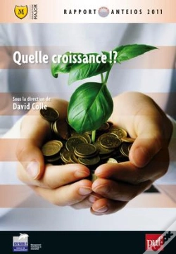 Capa do artigo Quelle Croissance ! ? Rapport Anteios 2011