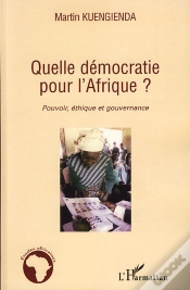 Capa do artigo Quelle Démocratie Pour L