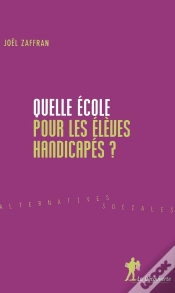 Capa do artigo Quelle École Pour Les Élèves Handicapés ?
