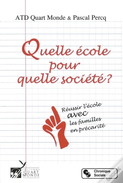 Capa do artigo Quelle École Pour Quelle Société ?