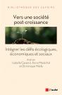 Quelle Economie Dans Une Ere Post-Croissance ? - Preview