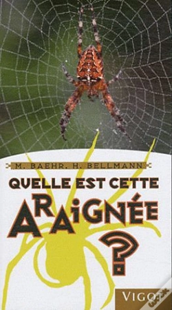 Capa do artigo Quelle Est Cette Araignee ?