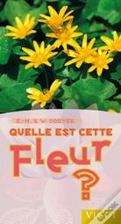 Capa do artigo Quelle Est Cette Fleur ?