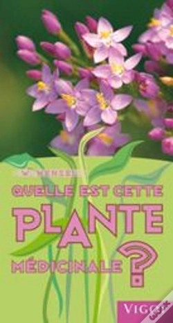 Capa do artigo Quelle Est Cette Plante Médicinale ?