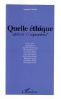 Quelle Ethique Apres Le 11 Septembre - Preview