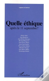 Capa do artigo Quelle Ethique Apres Le 11 Septembre