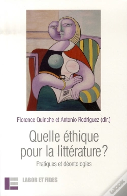 Capa do artigo Quelle Éthique Pour La Littérature ? Pratiques Et Déontologies