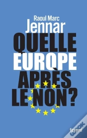 Capa do artigo Quelle Europe Après Le Non?