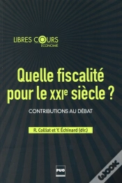 Capa do artigo Quelle Fiscalité pour le XXIe Siècle?