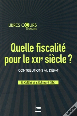 Capa do artigo Quelle Fiscalité pour le XXIe Siècle?