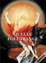 Capa do artigo Quelle Foi Étrange