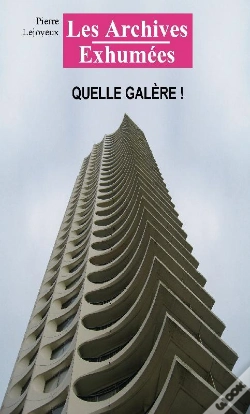 Capa do artigo Quelle Galere !