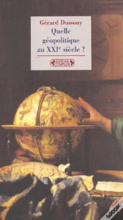 Capa do artigo Quelle Geopolitique Au Xxi Siecle