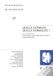 Quelle Guérison, Quelle Normalité ?