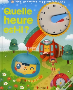Capa do artigo Quelle Heure Est-Il ?