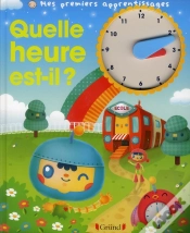 Capa do artigo Quelle Heure Est-Il ?