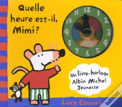 Capa do artigo Quelle Heure Est-Il Mimi