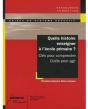Quelle Histoire Enseigner À L'École Primaire ? Clés Pour Comprendre, Outils Pour Agir - Preview