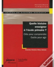 Capa do artigo Quelle Histoire Enseigner À L