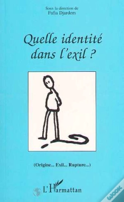 Capa do artigo Quelle Identité Dans L'Exil ; Origine, Exil, Rupture