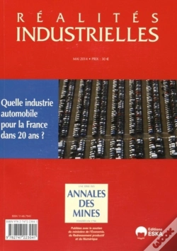 Capa do artigo Quelle Industrie Automobile Pour La France Dans 20 Ans ?