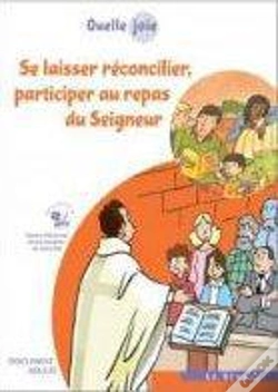 Capa do artigo Quelle Joie De Se Laisser Reconcilier - Animateur