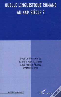Capa do artigo Quelle Linguistique Romane Au Xxi Siècle ?