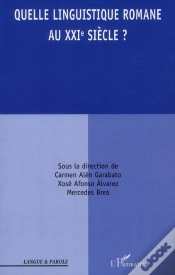 Capa do artigo Quelle Linguistique Romane Au Xxi Siècle ?