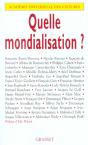 Quelle Mondialisation - Preview